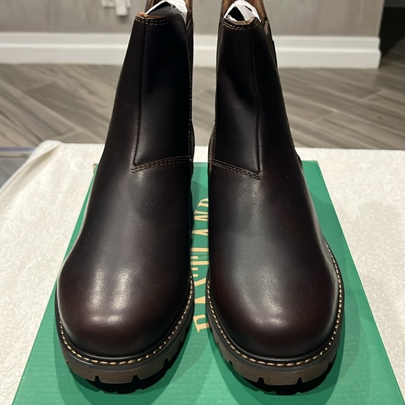 Women's Ida Chelsea Boot walnut USW-9 Euro-40 Medium 3113-79M - Picture 1 of 7